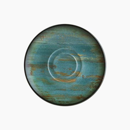 Bonna Madera Mint Gourmet Consomme Plate 19 Cm
