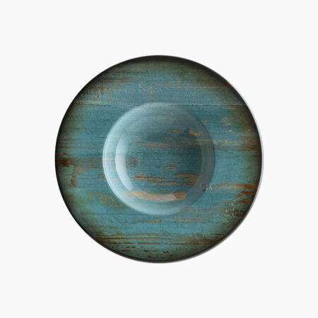 Bonna Madera Mint Banquet Deep Plate 28 Cm 400 CC