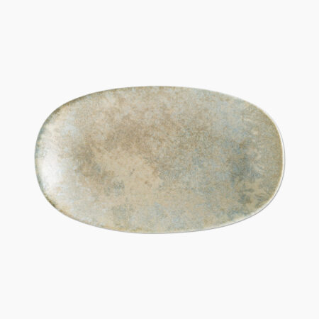 Bonna Luz Gourmet Oval Plate 19x11CM