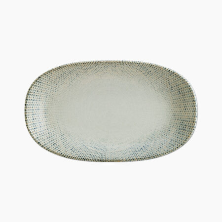 Bonna Sway Gourmet Oval Plate