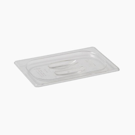 Kapp Polycarbonate GN Pan Lid Clear