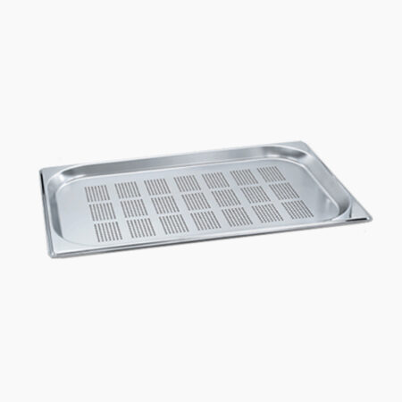 Kapp S/Steel Hs Gastro Perforated Food Pan 1/1