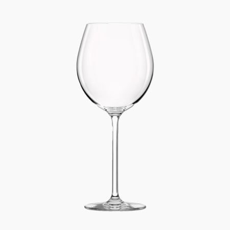 Lucaris Lavish Burgundy 67Cl Stemglass F6
