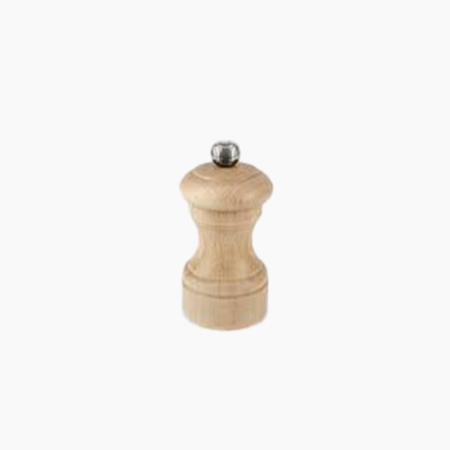Sunnex Wooden Pepper Mill 5 Inch