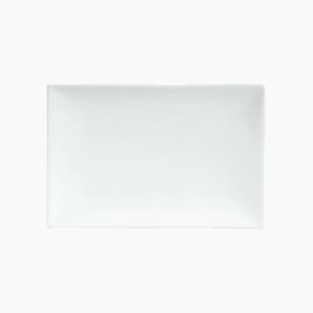 Cameo No Rim Rectangular Platter
