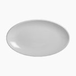 Cameo Saturn Oval Platter 45.5 Cm