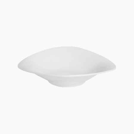 Cameo Saturn Oval Flare Bowl
