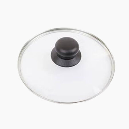 Pyrex Glass Universal Lid for Pots, Pans & Frying Pans