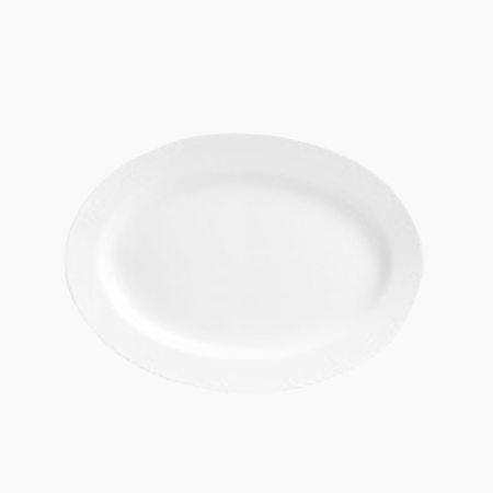 Cameo Dynasty Oval Platter