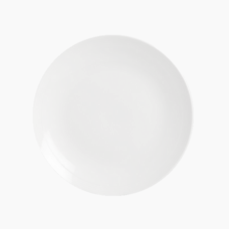 Cameo Saturn Coupe Dessert Plate 18 Cm