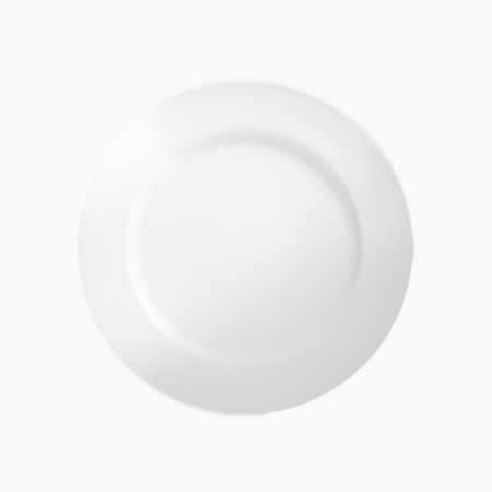 Cameo Dynasty Savory Plate 23 Cm