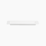 Cameo Rectangular Rim Deep Platter 15.75 x 5.85 Inch