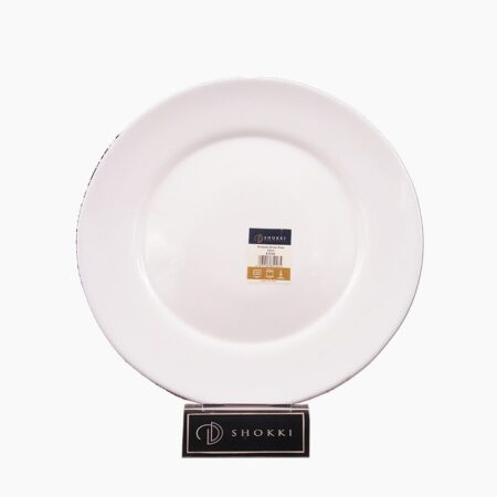 Shokki Everyday Dinner plate 26.5Cm