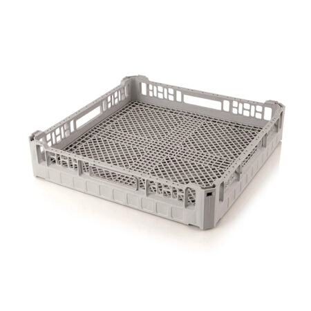 Kapp Polypropylene Cutlery Rack 20x20x4"