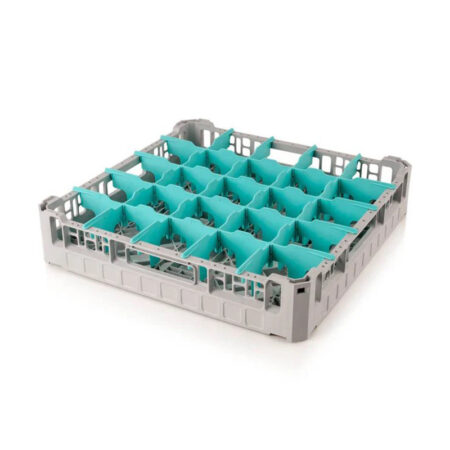 Kapp 25 Compartment Base Rack 20x20x4" (D-90mm)