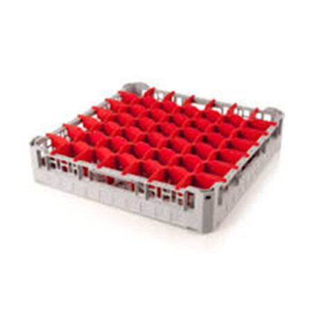 Kapp 49 Compartment Base Rack 20x20x4" (D-60mm)
