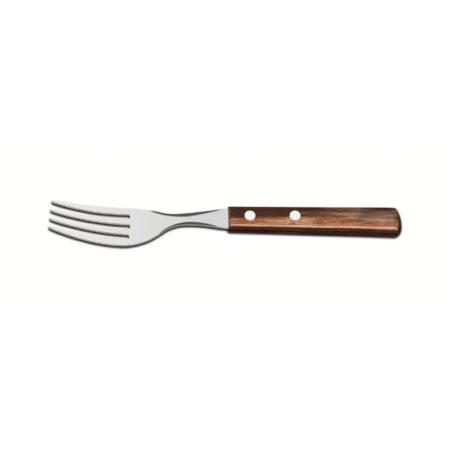 Tramontina Dinner Fork w/Polywood Wood Handle Series 21102