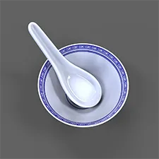 Chinese Spoon