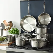 Pots & Pans