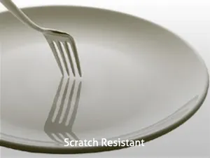 Scratch Resistance