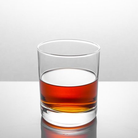 Deli Glass Islande Of 290ml Tumbler