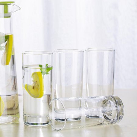 Deli Glass Islande Hb 295ml Tumbler