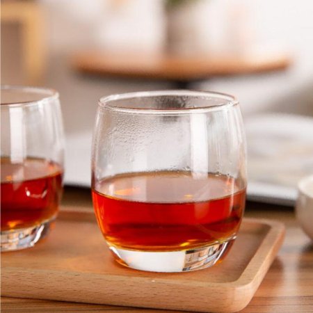 Deli Glass Salto Tumbler (Of) 290ml F6