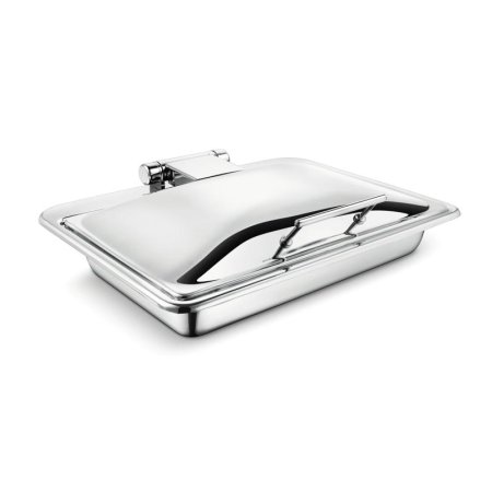 FNS Rectangular S/Steel Induction Top 9 Ltr