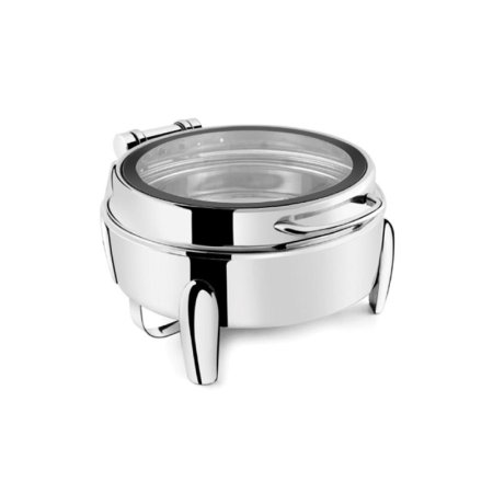 Fns Round Full Glass Lid Mod Stand 6 Ltr