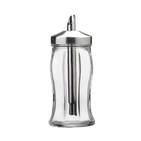 Pasabahce Sugar Shaker with S/Steel Tube