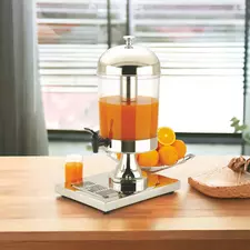 Iced Beverage Dispensers