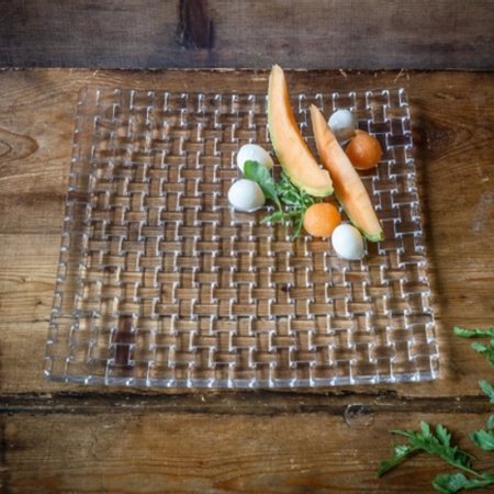 Nachtmann Bossa Nova Square Plate 28Cm