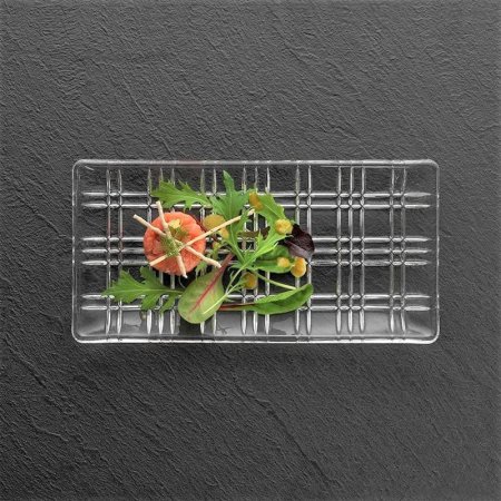 Nachtmann Square Rectangular Plate