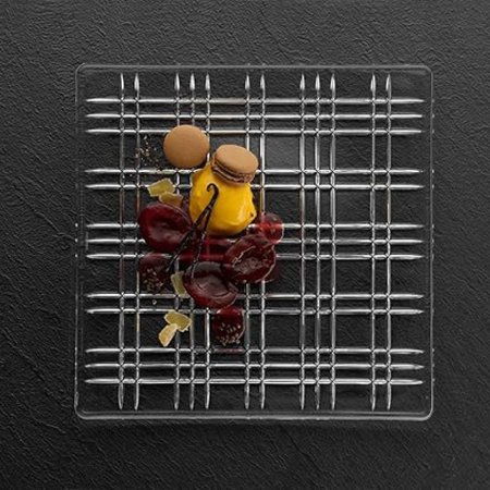 Nachtmann Square Plate 28Cm