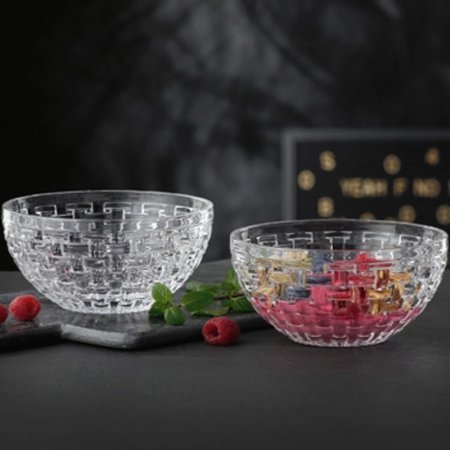 Nachtmann Bossa Nova Dip Bowl 2Pc Set