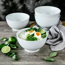 Footed Bowls
