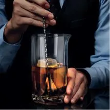 Cocktail Mixing Glass