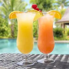 Hurricane Glasses