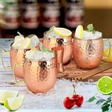 Metal Mugs