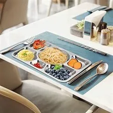 Compartment Plates
