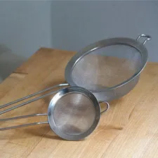 Sieves & Strainers