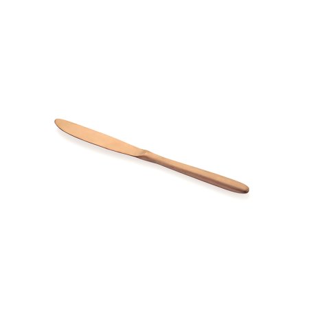 FnS Finnesse Table Knife, Rose Gold Matt