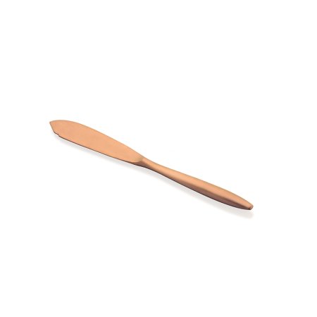 FnS Finnesse Fish Knife, Rose Gold Matt