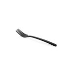 FnS Barca Table Fork, Black Matt