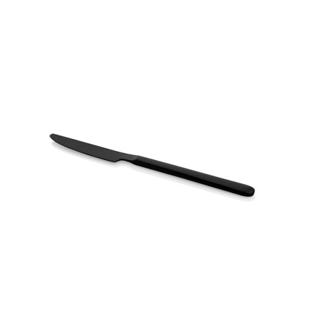 FnS Barca Table Knife, Black Matt