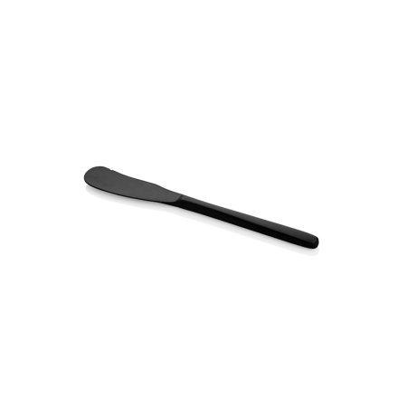 FnS Barca Butter Knife, Black Matt