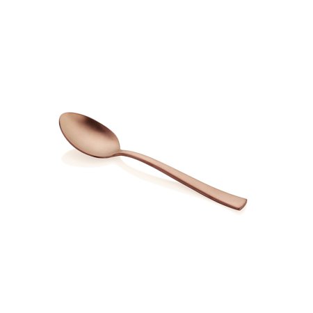 FnS Reviera Table Spoon, Copper Matt