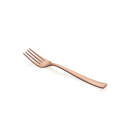 FnS Reviera Dessert Fork, Copper Matt