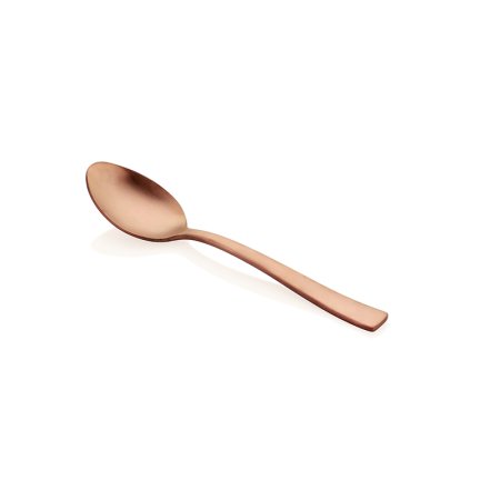 FnS Reviera Tea Spoon, Copper Matt