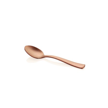 FnS Reviera Coffee Spoon, Copper Matt